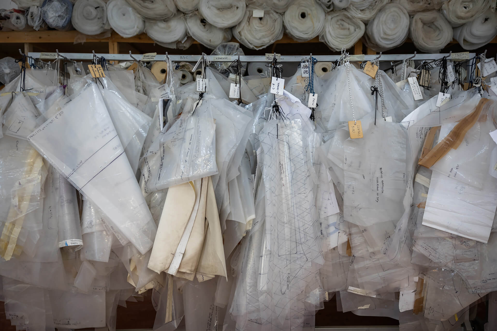 tappezzeria nautica d'amico modellistica